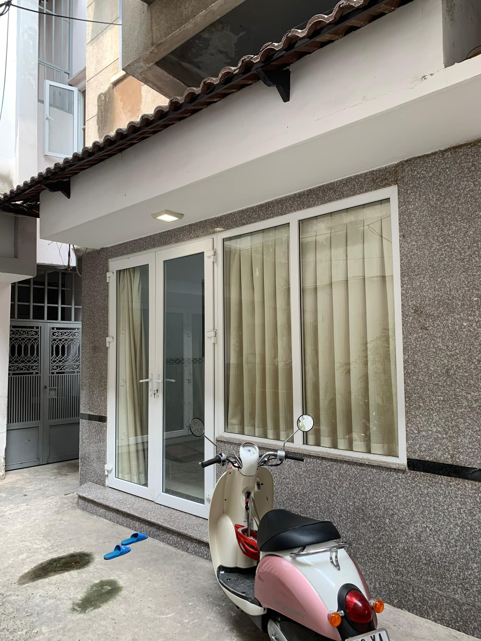 HXH ĐẬU CỬA, KHU VIP NGUYỄN VĂN TRỖI P1 TÂN BÌNH - 6 x 4, 4 TẦNG - GIÁ CHỈ 3 TỶ.