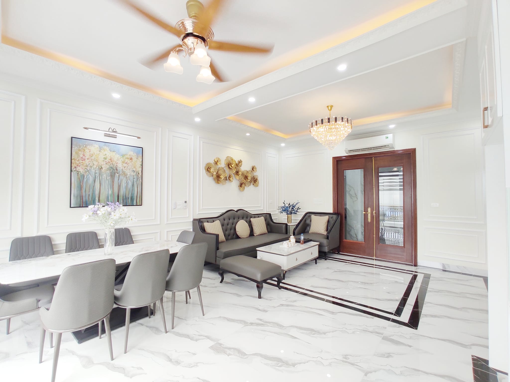 Hót ! Biệt thự đẳng cấp thượng lưu Imperia – Nguyễn Huy Tưởng, Thanh Xuân Hà Nội.