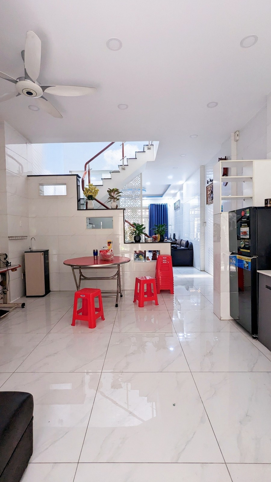 NHÀ HXH 2 Tầng BTCT,Tam Châu ,Tam Bình Tp.Thủ Đức DT 90 M2 Giá 5 Tỷ