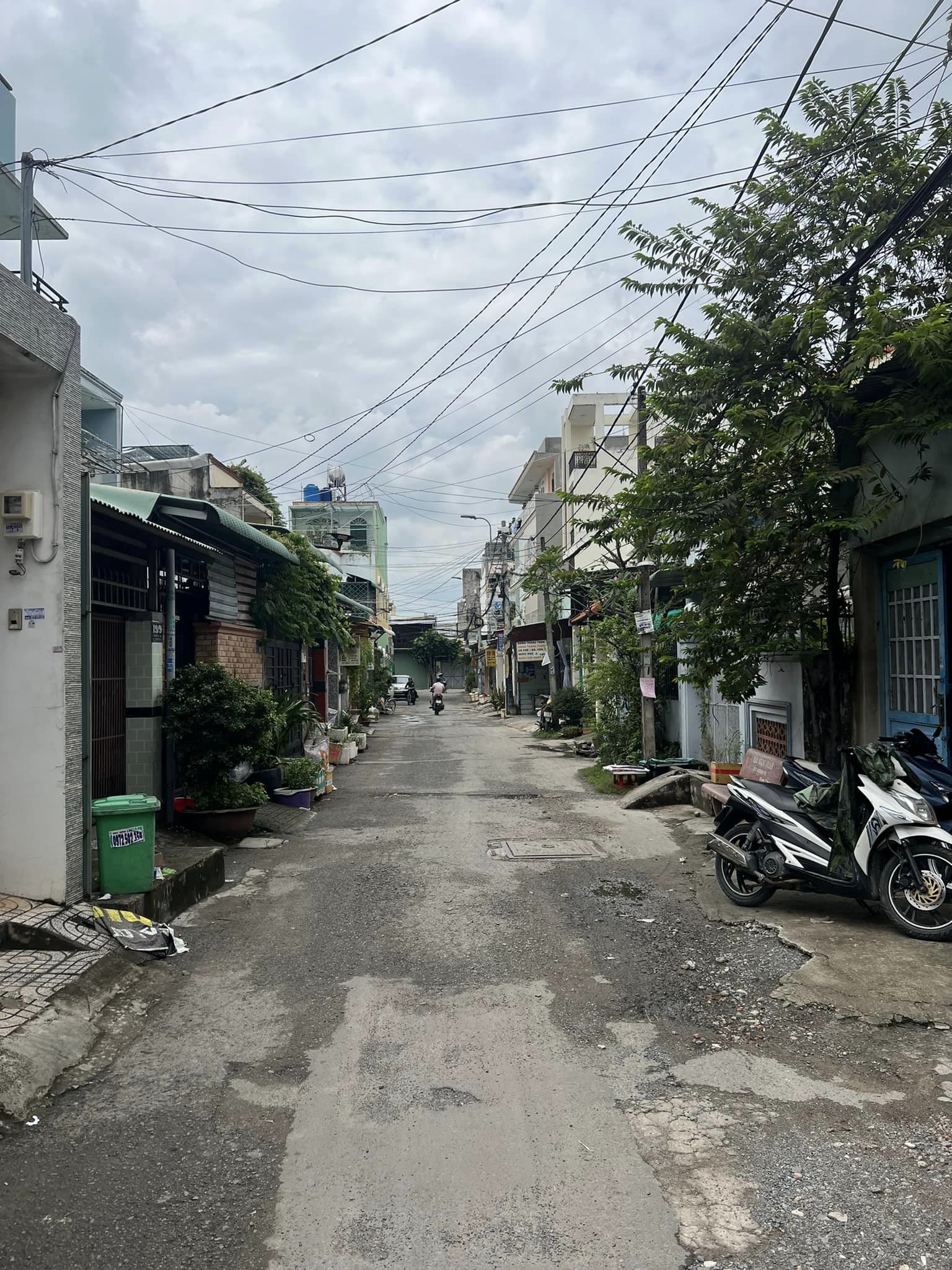 Mặt tiền Kinh Doanh Đông Hưng Thuận 22, Q12- 80m2(4x20)- Chỉ 5,x Tỷ