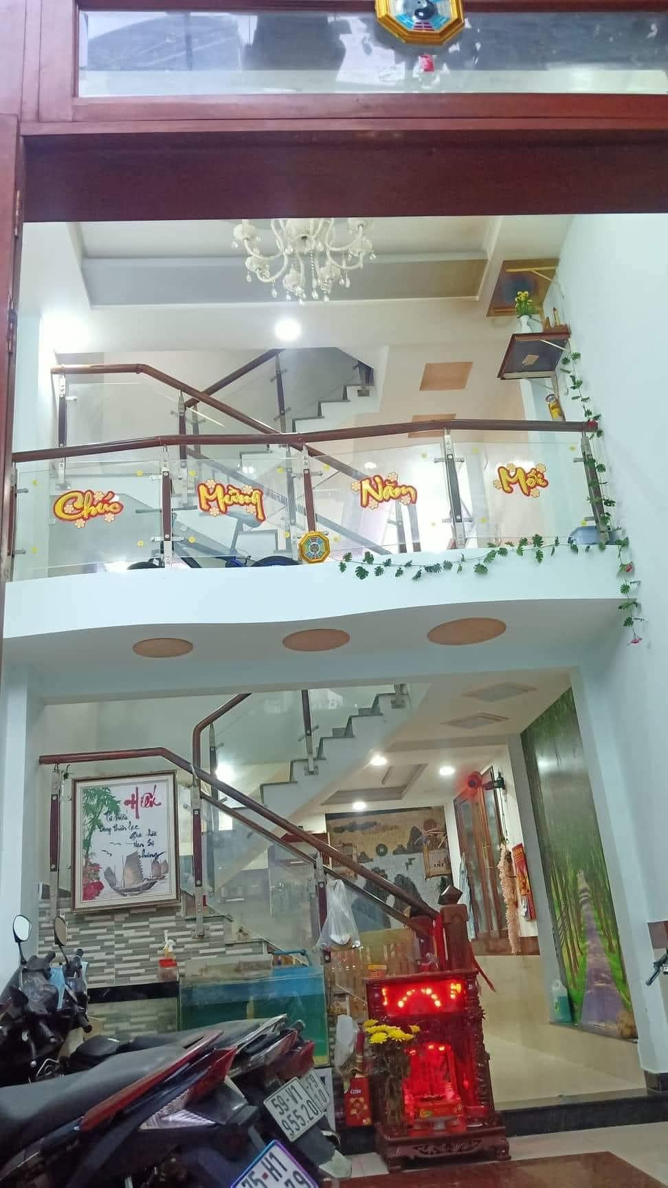 BÁN NHÀ ĐƯỜNG NGUYỄN SỸ SÁCH – 55M2 - NHỈNH 6 TỶ - P.15 – TÂN BÌNH.