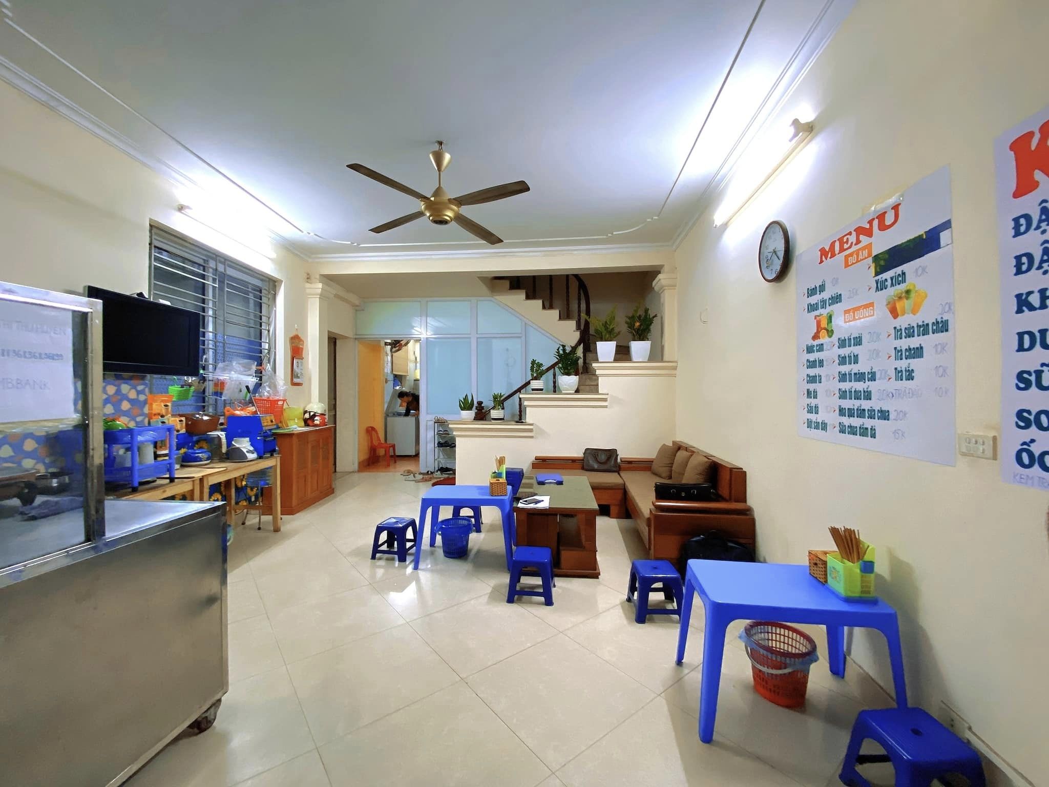 BÁN NHÀ PHẠM VĂN ĐỒNG - LÔ GÓC - Ô TÔ QUA NHÀ - KINH DOANH ĐỈNH - NGÕ THÔNG TỨ TUNG - GẦN PHỐ 52M2X4T,MT 4.6M, 9.3 TỶ