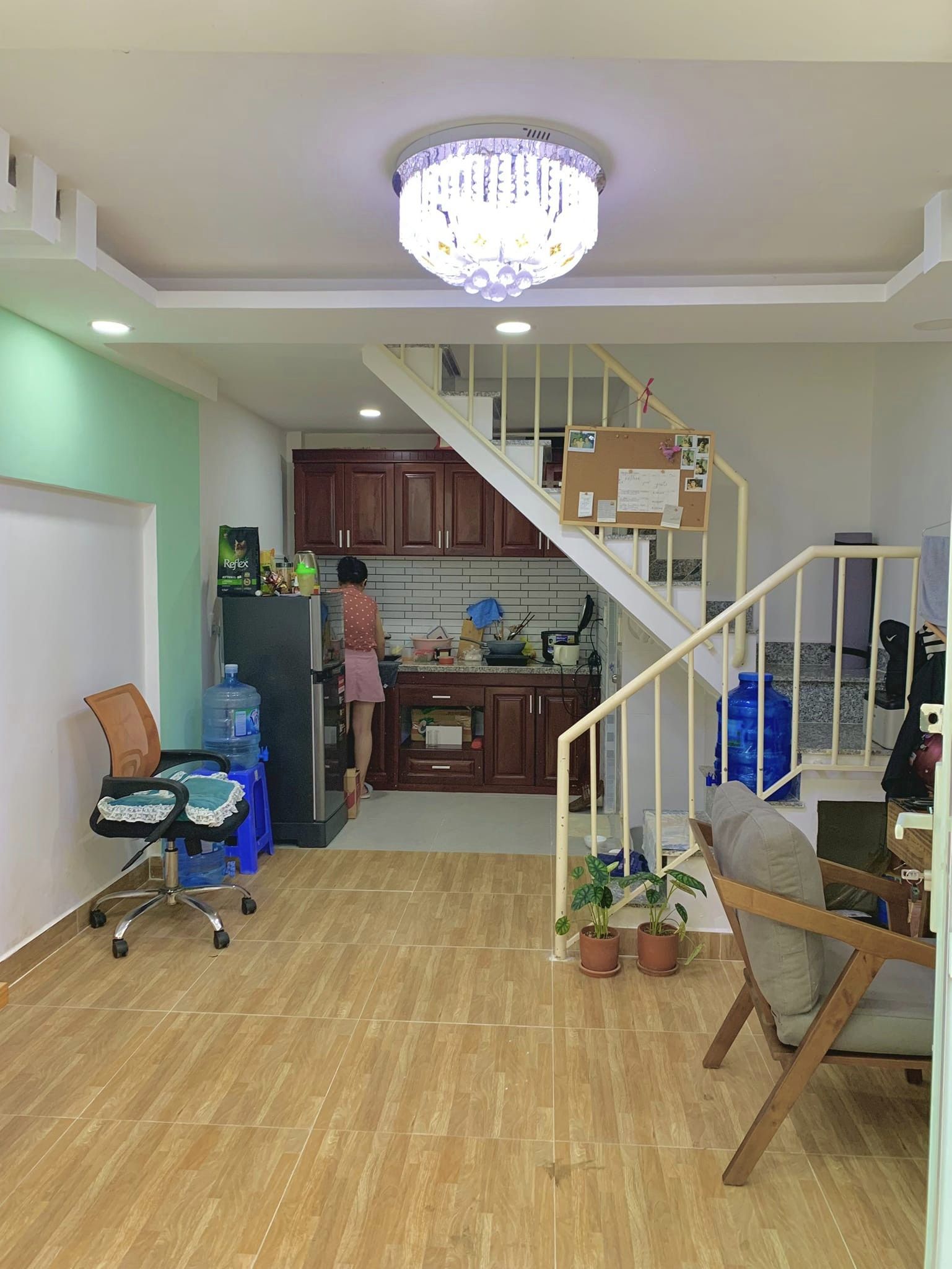 Bán nhà nhỏ 2 tầng hẻm ba gác Gò Vấp chỉ 2.55ty TL