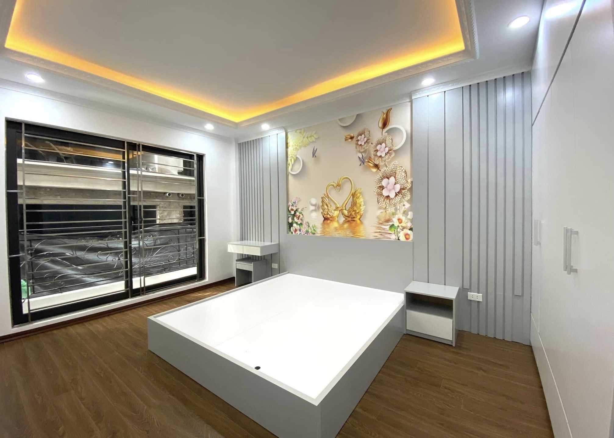 BÁN NHÀ MẶT NGÕ 432 BẠCH MAI, QUẬN HAI BÀ TRƯNG, DIỆN TÍCH 45M, MẶT TIỀN 4,2M, 5 TẦNG GIÁ CHỈ 9 TỶ