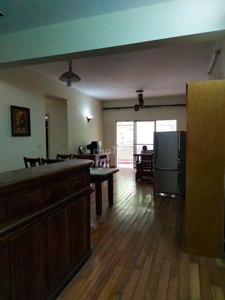 Cho thuê phòng trong căn hộ chung cư ở Mỹ Đình đủ đồ.