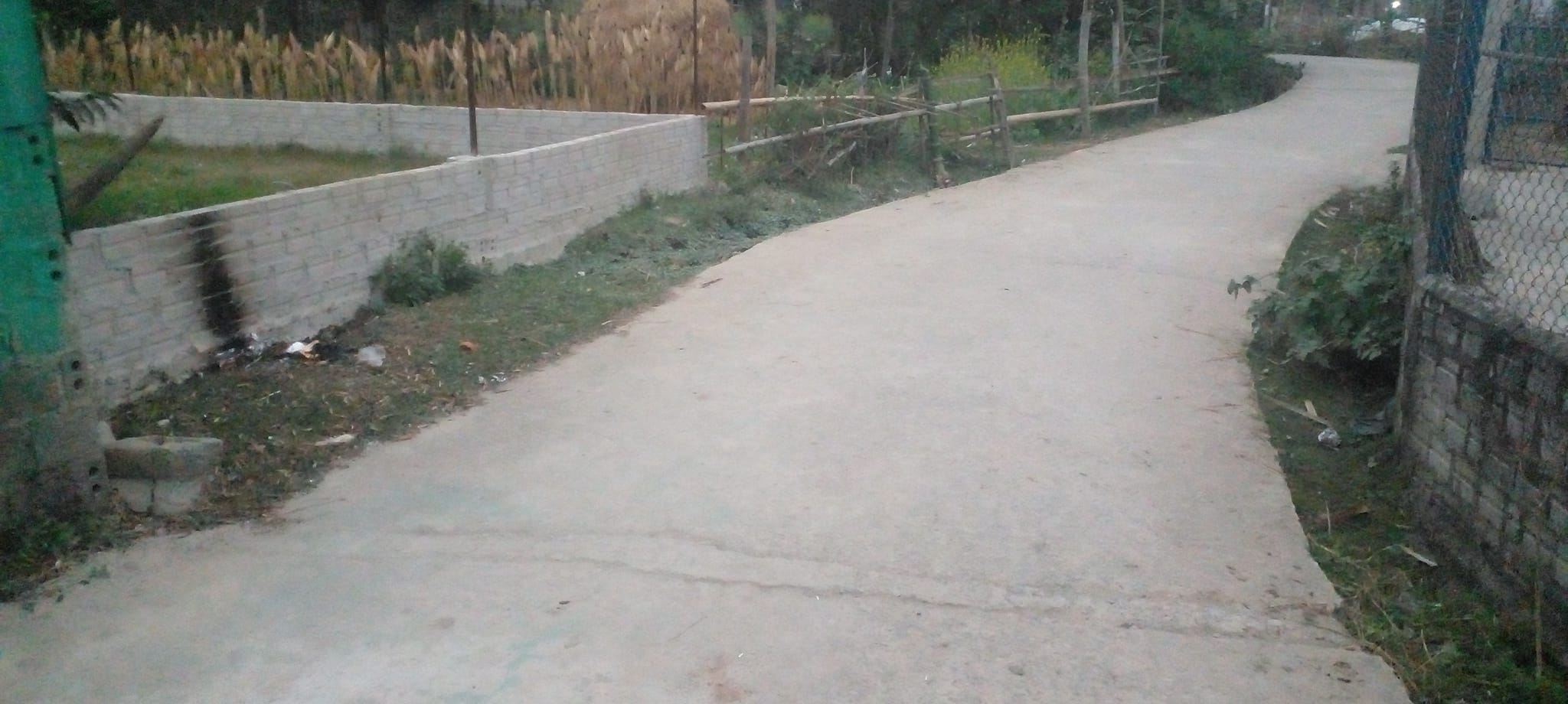 Gia đình muốn b.á.n mảnh đất ở trên bản Him Lam 2 – phường Him Lam