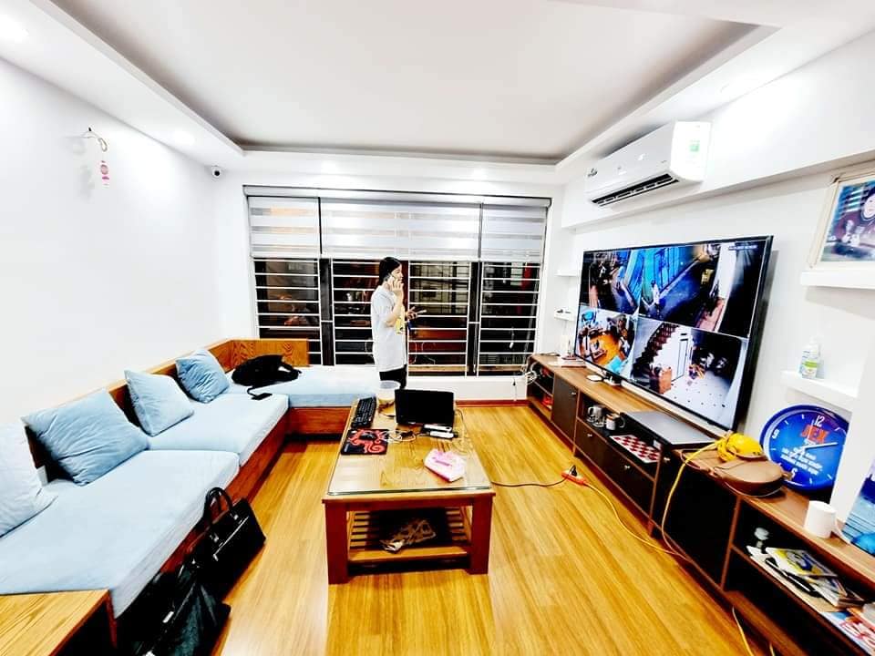 BÁN NHÀ PHỐ NGUYỄN THỊ ĐỊNH CẦU GIẤY, Ô TÔ TRÁNH, VỈA HÈ, KINH DOANH.