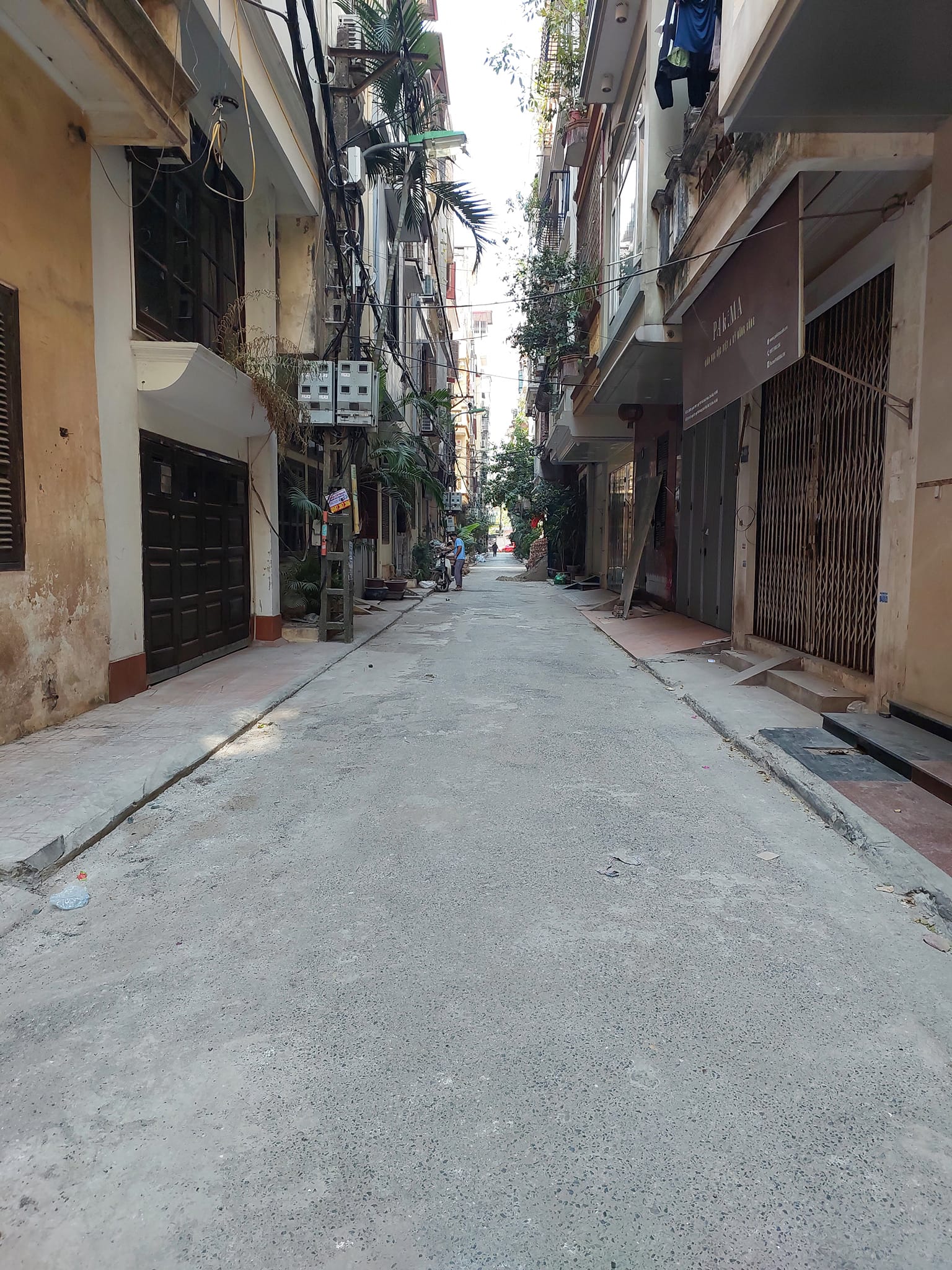 Đẳng cấp Phân Lô 40m2 x 6T ô tô tránh,Ngõ thông, Kinh doanh sầm uất 8.9 tỷ.