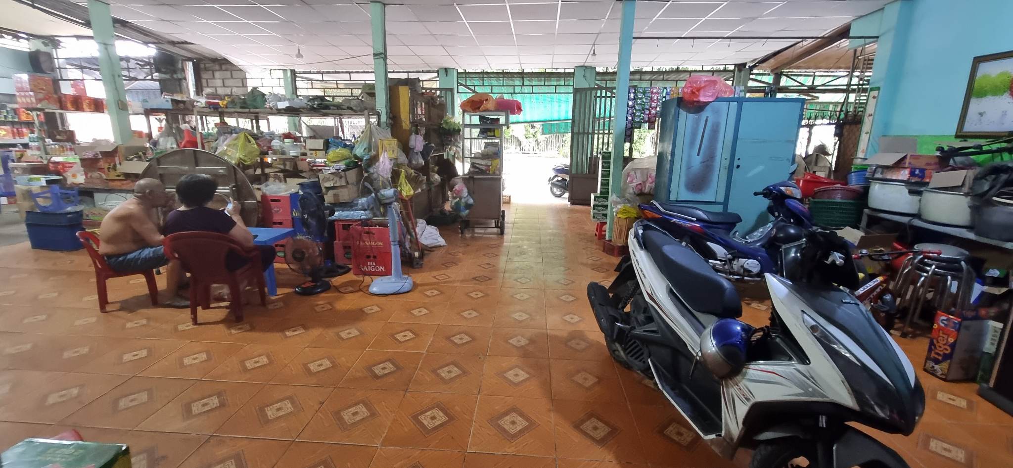 GIẢM Giá, BÁN GẤP Nhà MẶT TIỀN KD Tân Xuân 6 Hóc Môn, 250M2 CÒN 13 TỶ 400 TL