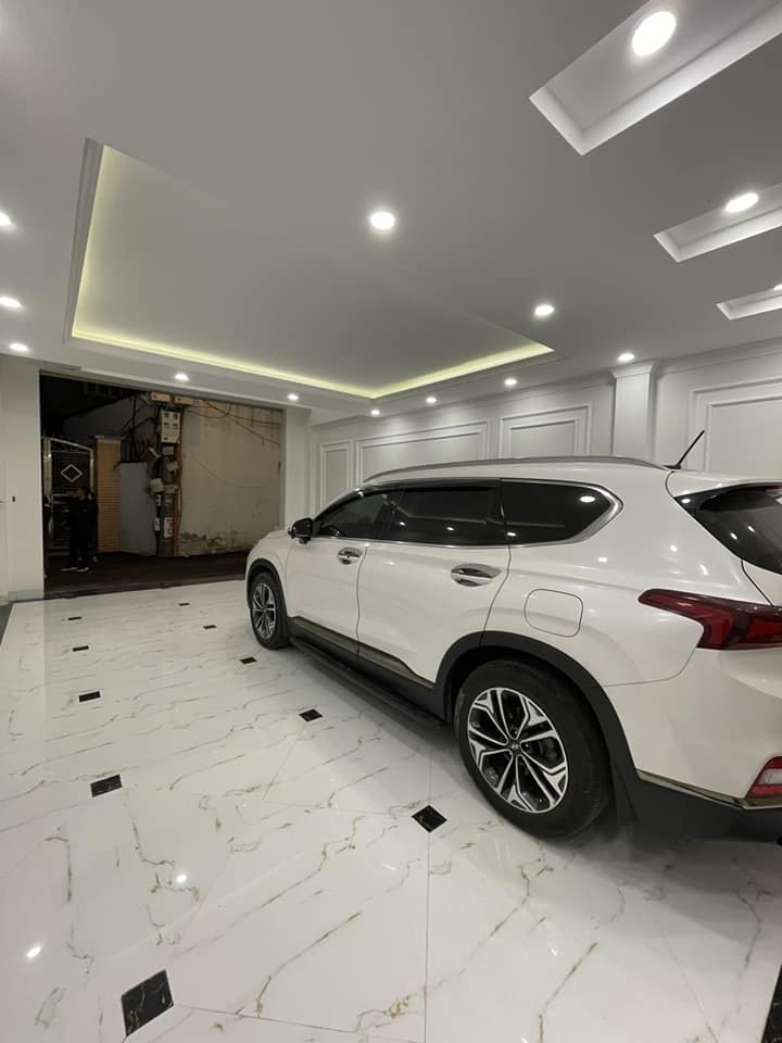 Bán nhà mới koong Bát Khối: 50m2- 6 tầng thang máy- ô tô vào nhà- ngõ thông.