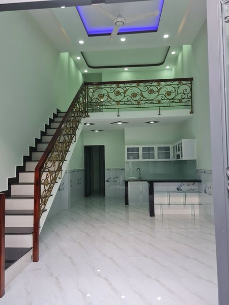 2.75ty Tl hẻm xe máy né yên tĩnh 47m2 nhà mới TTH22, Q12