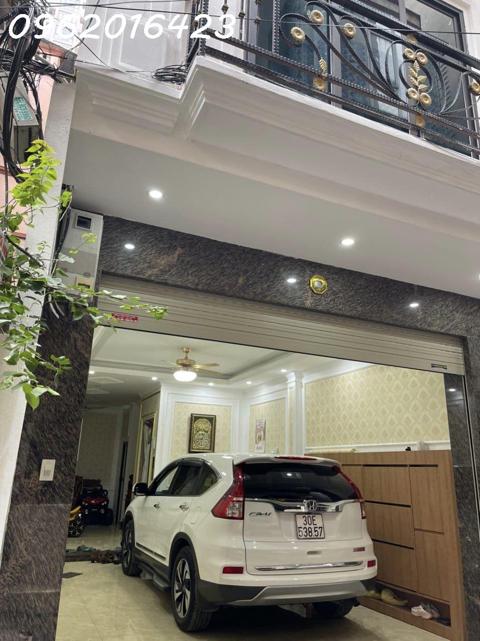 Phân Lô Phùng Chí Kiên Cầu Giấy 13.5tỷ 50m Xây Mới Gara Oto 7 Tầng Thang Máy 2 Thoáng