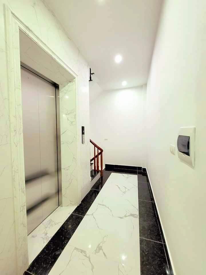 BÁN NHÀ PHỐ TÂN MAI KIM ĐỒNG 50M2 5 TẦNG THANG MÁY – Ô TÔ DỪNG ĐỖ – KINH DOANH - 8.5 TỶ