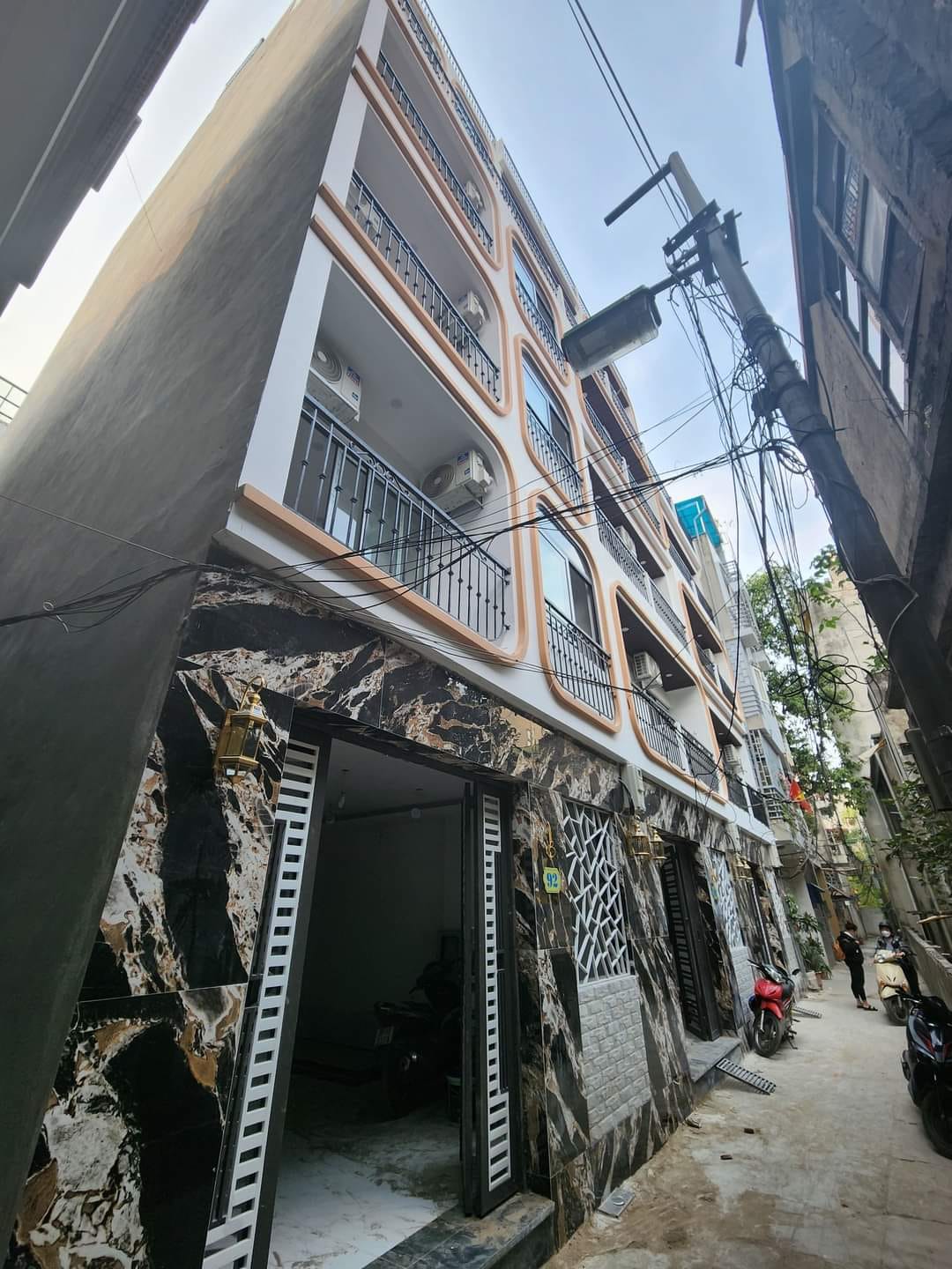 Bán Gấp Tòa Apartment Ngọc Hà Ba Đình 85M2 8 Tầng -27 Phòng Khai Thác-Mới Cứng 21 Tỷ