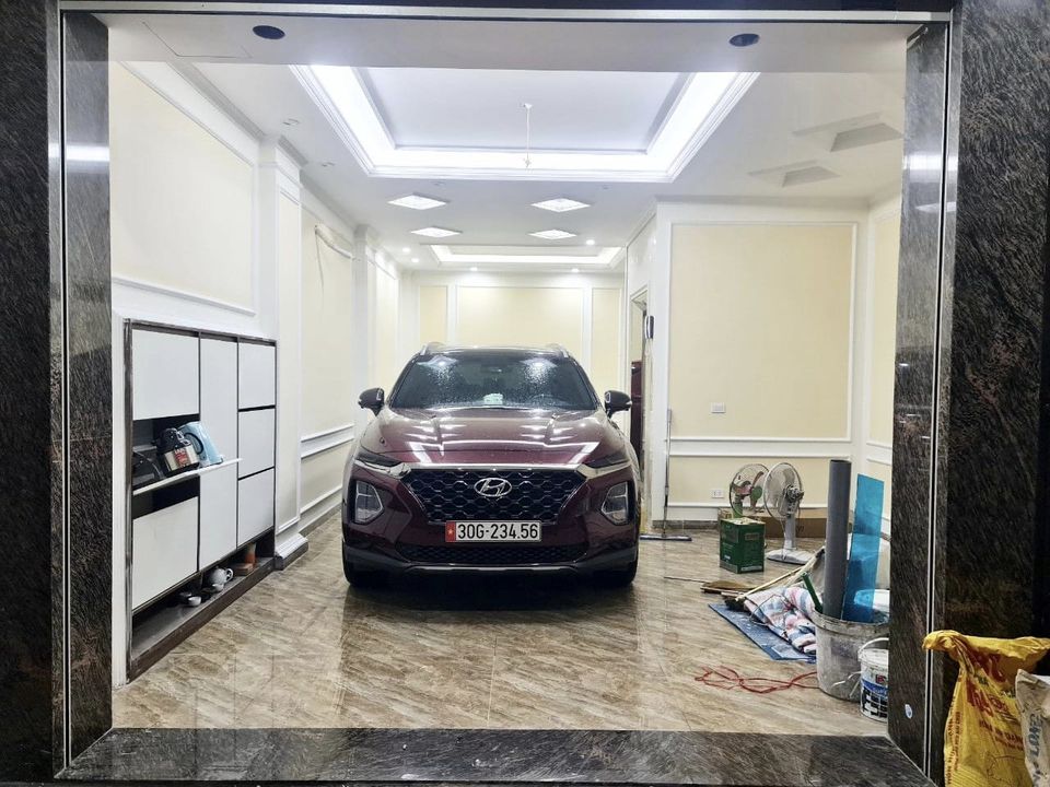 PHÂN LÔ KIM GIANG - GARA OTO TRÁNH NHAU - KINH DOANH - 3 BƯỚC CHÂN RA PHỐ - NHỈNH 7 TỶ