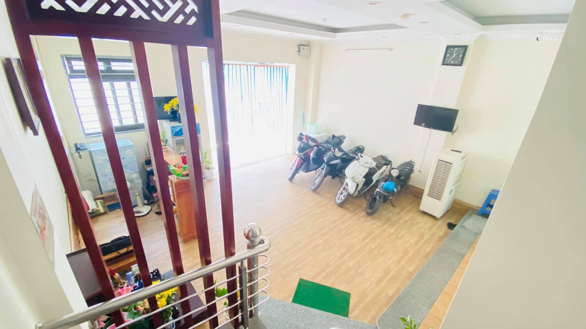 Kinh doanh nhà nghỉ, 10p khép kín, Đỗ Đức Dục, Nam Từ Liêm, 55m, 7.5 tỷ