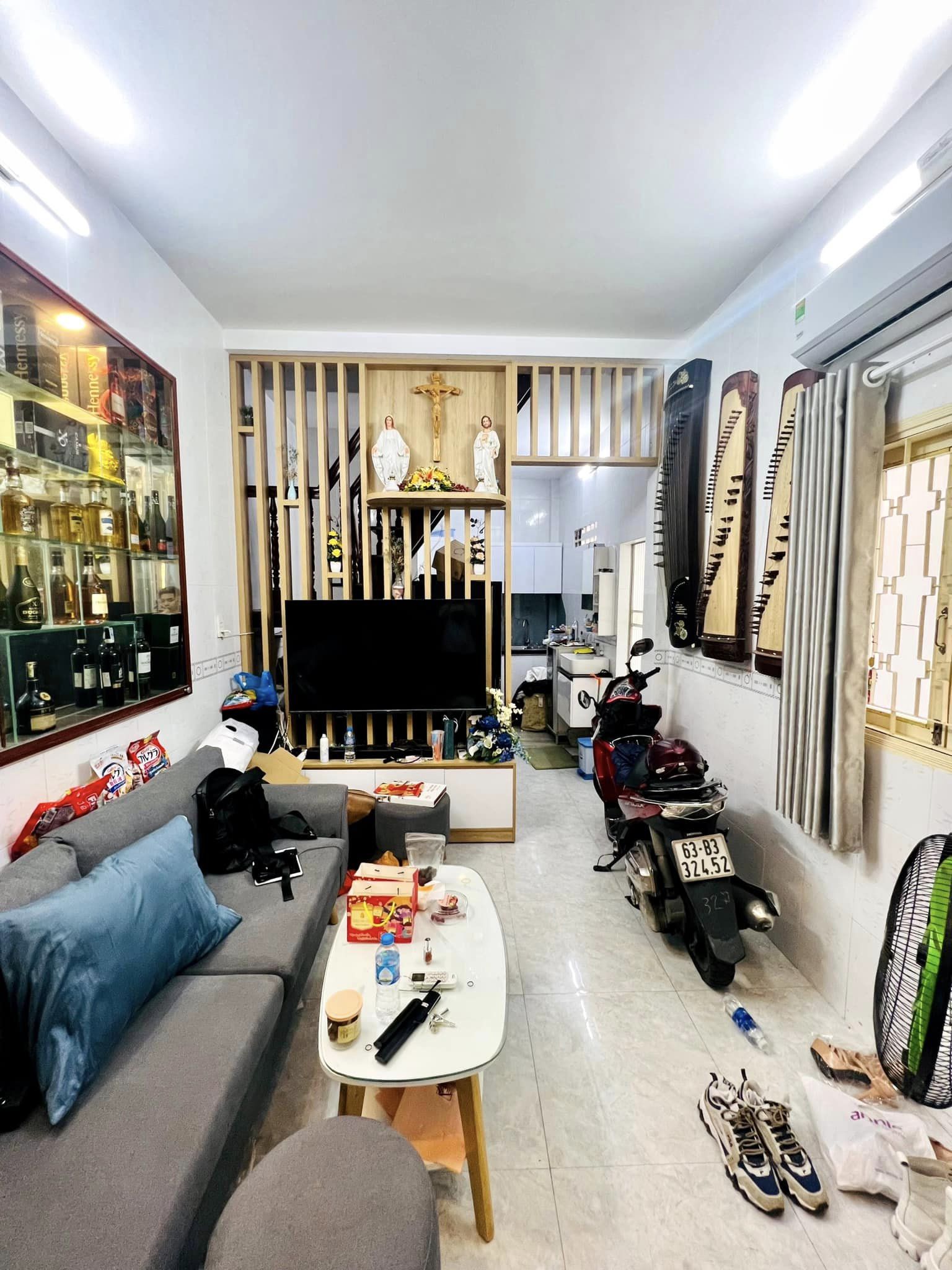 HXH-ĐẦY ĐỦ TIỆN ÍCH-SỔ VUÔNG ĐẸP