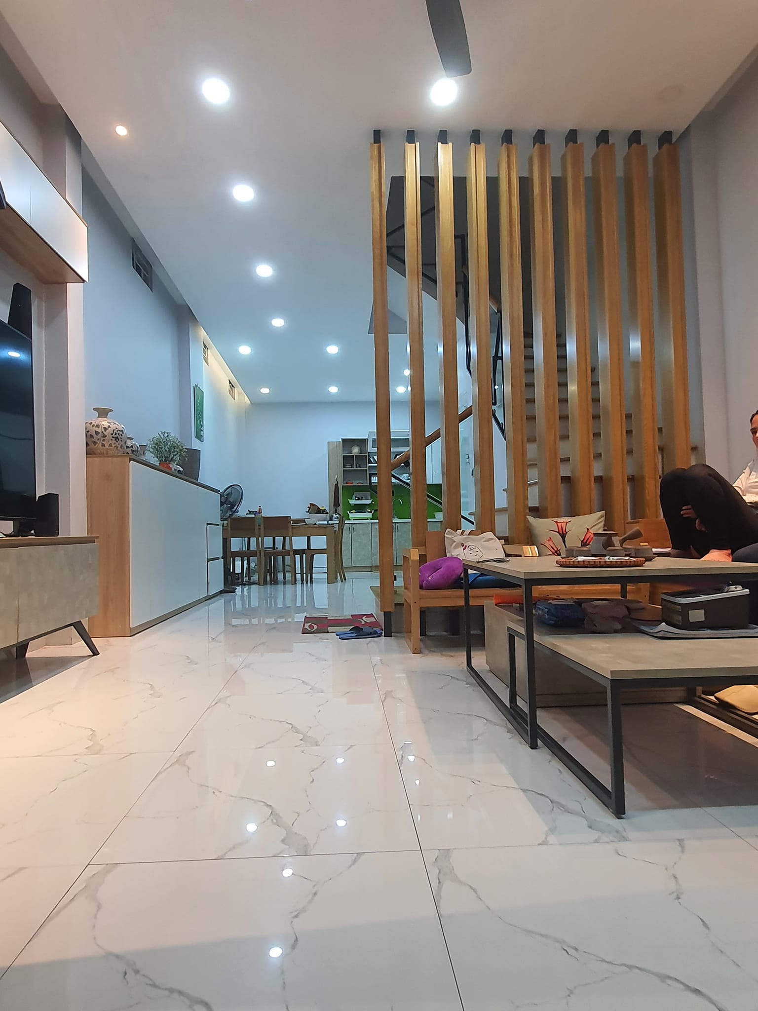 BÁN NHÀ PHÂN LÔ PHỐ TÂN MAI KIM ĐỒNG 61M2 4 TẦNG MT 4.3M – VỈA HÈ Ô TÔ – LÔ GÓC - 8.3 TỶ