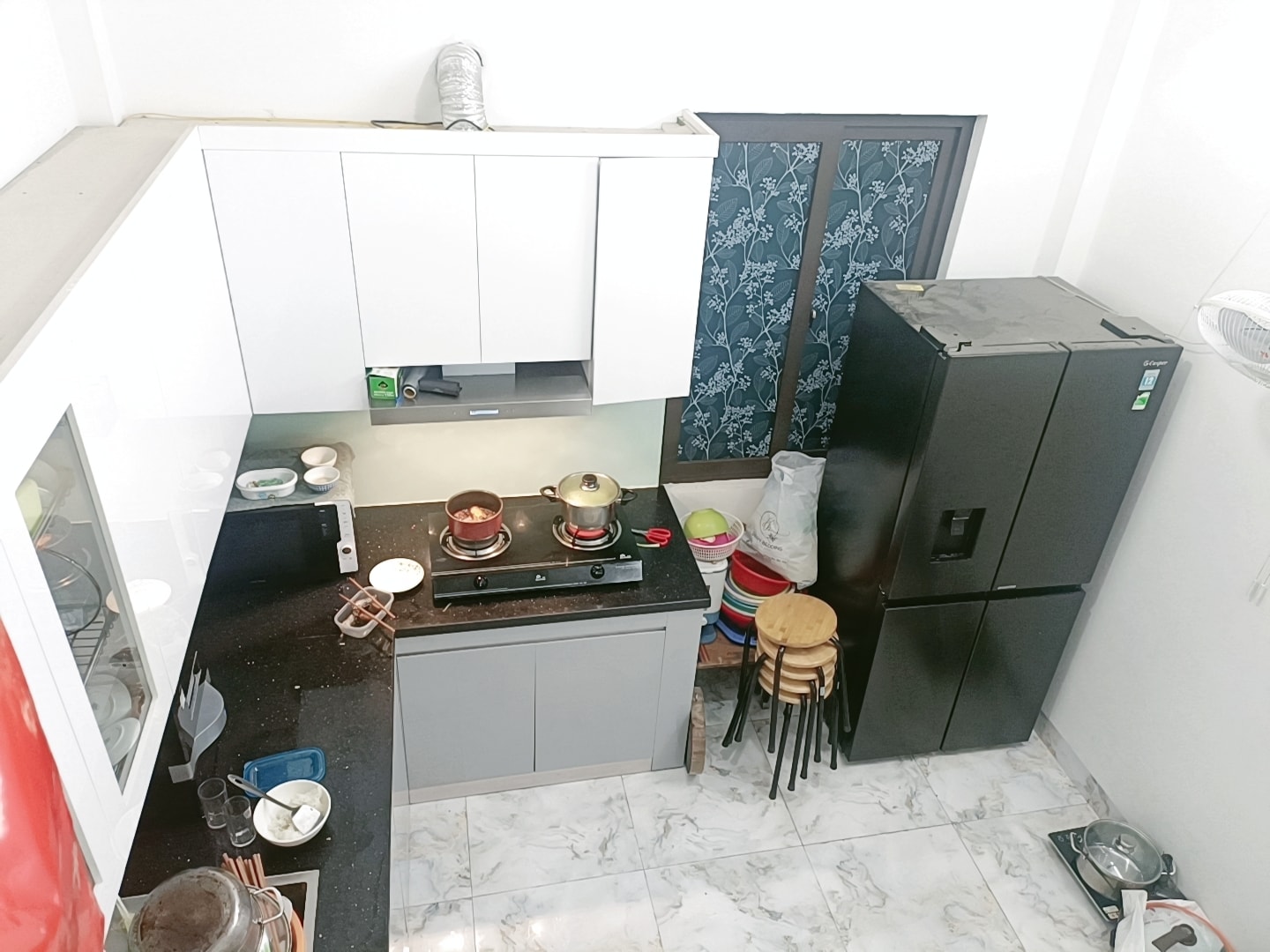 ĐÊ LA THÀNH NHỎ - DÒNG TIỀN – NHÀ ĐẸP - Ở LUÔN. GIÁ 3 TỶ.