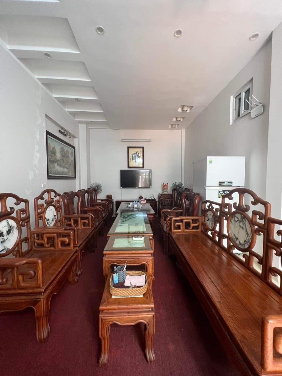 Bán Nhà Nguyễn Chí Thanh, Đống Đa, DT 56m2, Giá 12,65 Tỷ