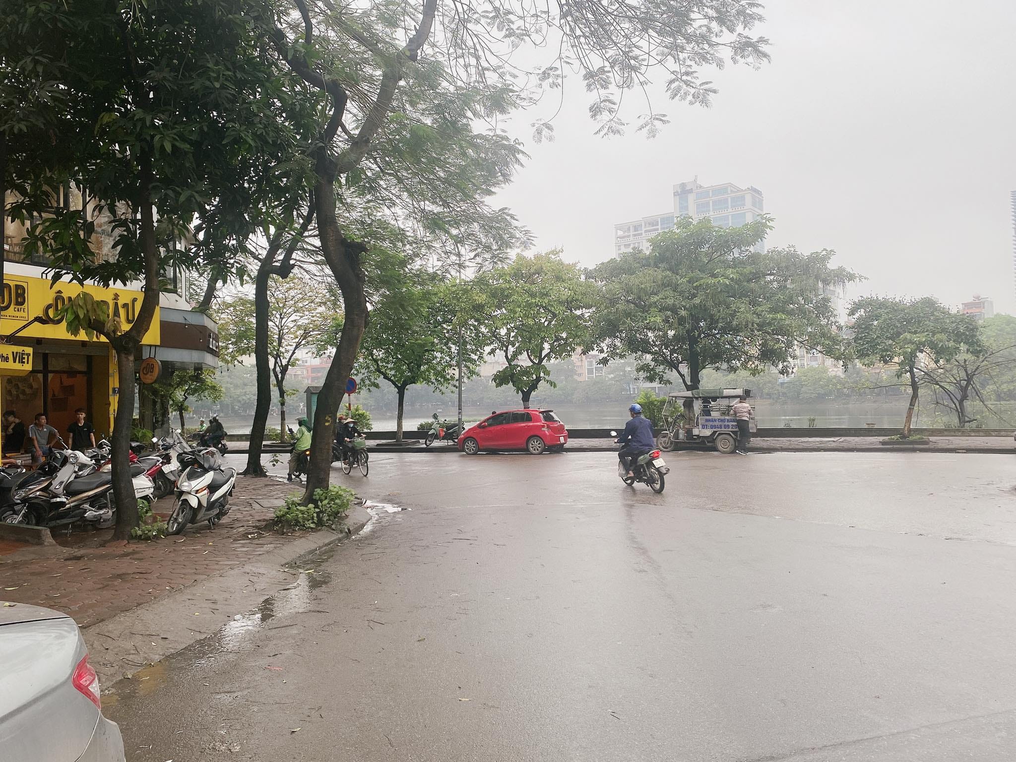 BÁN NHÀ MẶT PHỐ - HỒ ĐẮC DI - ĐỐNG ĐA NHÀ 6 TẦNG KINH DOANH ĐỈNH