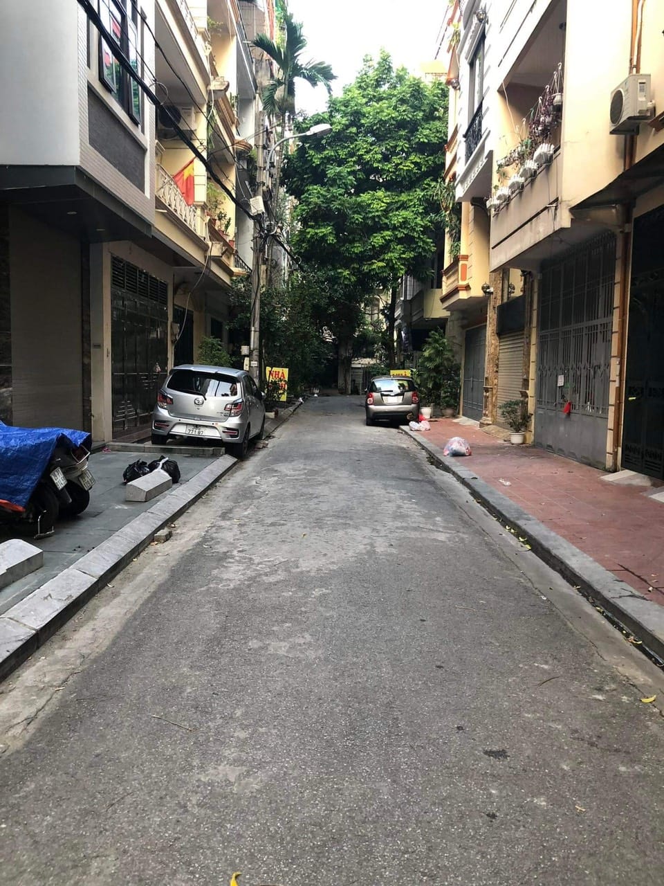 CỰC HIẾM! nhà Trung Kính - Cầu Giấy, phân lô, gara ô tô, DT 50m2, MT 5m, giá 12,5 tỷ