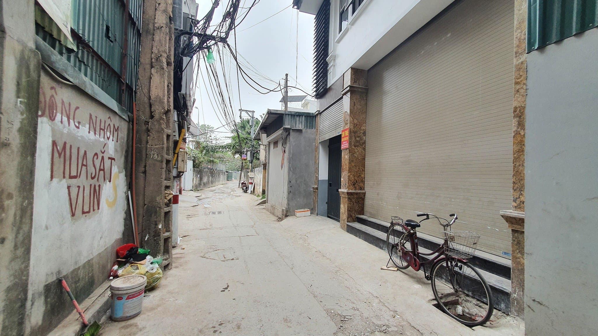 NGÕ THÔNG – OTO ĐỖ CỬA, CCMN SIÊU HIẾM - THANG MÁY XỊN SÒ - DÒNG TIỀN SIÊU KHỦNG