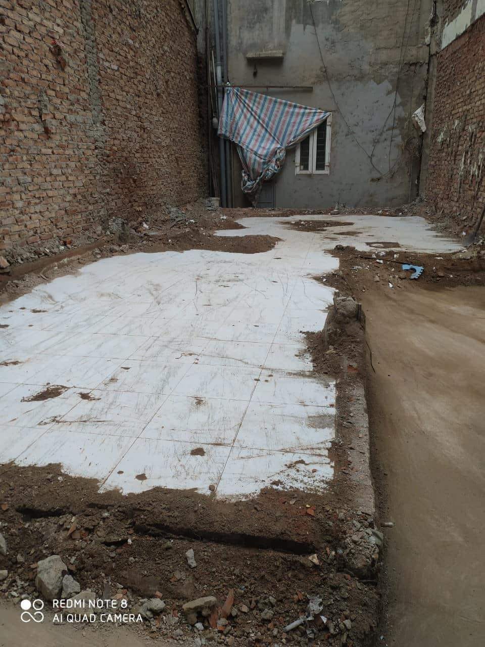 Bán nhà ngõ 49 Quốc Tử Giám - Ô tô vào - Sổ đỏ nở hậu 2 mặt ngõ