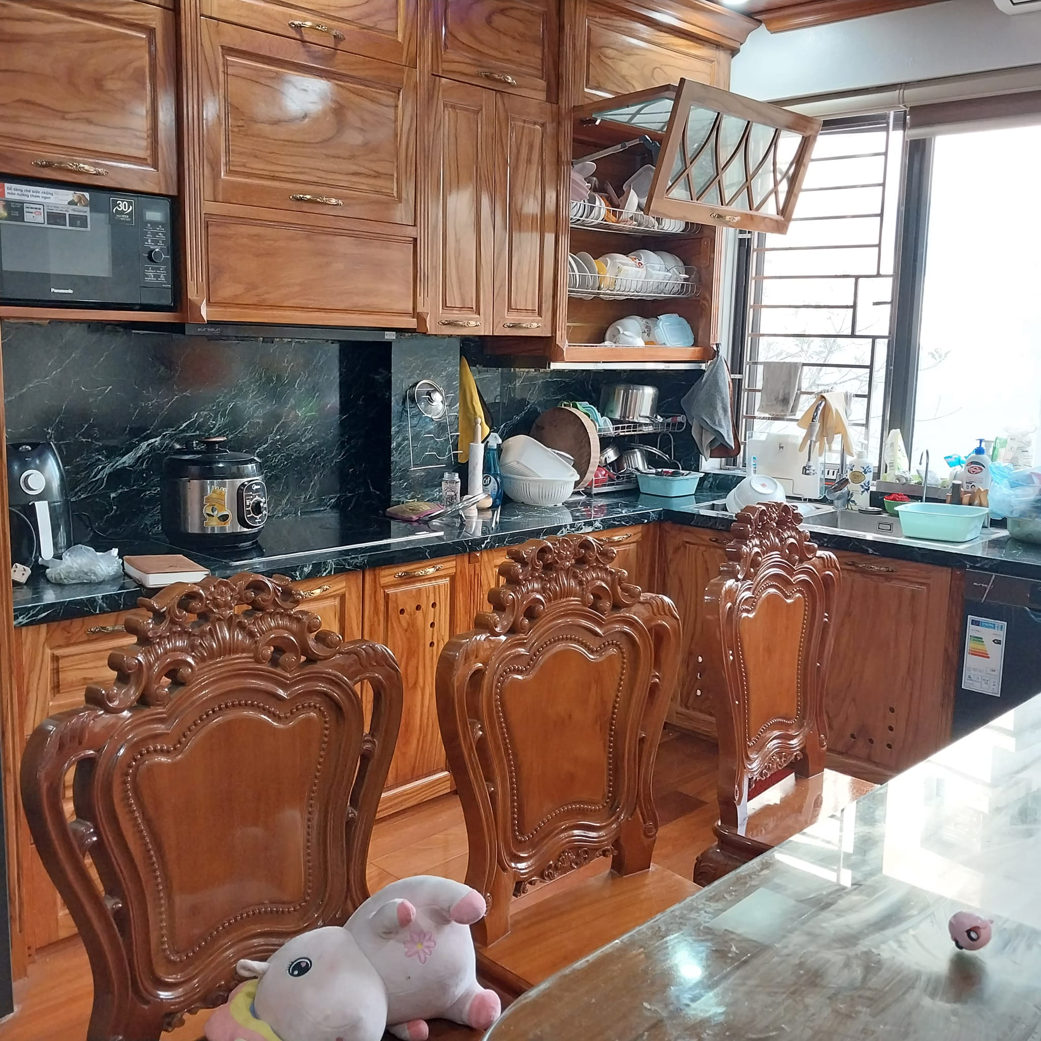 Bán Biệt Thự xa la Hà Đông.nội thất đẳng cấp đẹp không tỳ vết