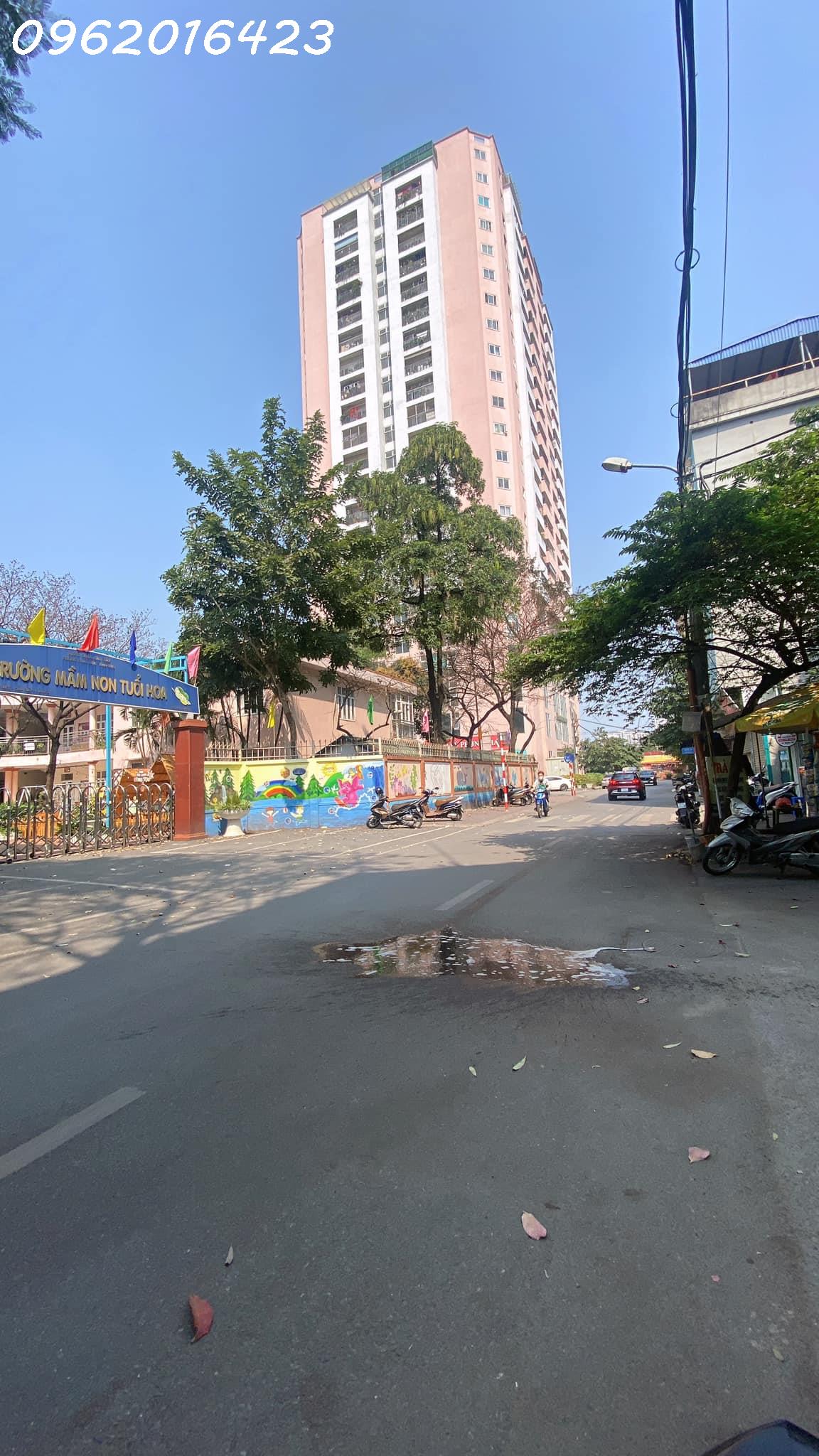 Bán Nhà Phố Nghĩa Đô Cầu Giấy 16Tỷ 56m Mt 4.5m Oto 2 Mặt tiền Vỉa Hè Kinh Doanh