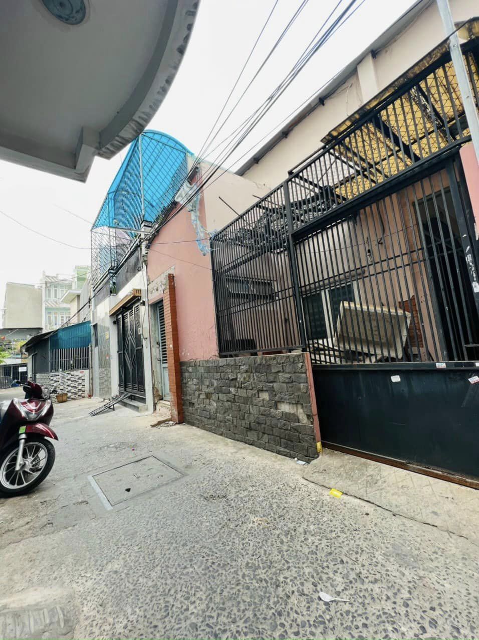 Bán đất tặng nhà cấp 4 Quang Trung,p14 GV 38m2, 3.1ty