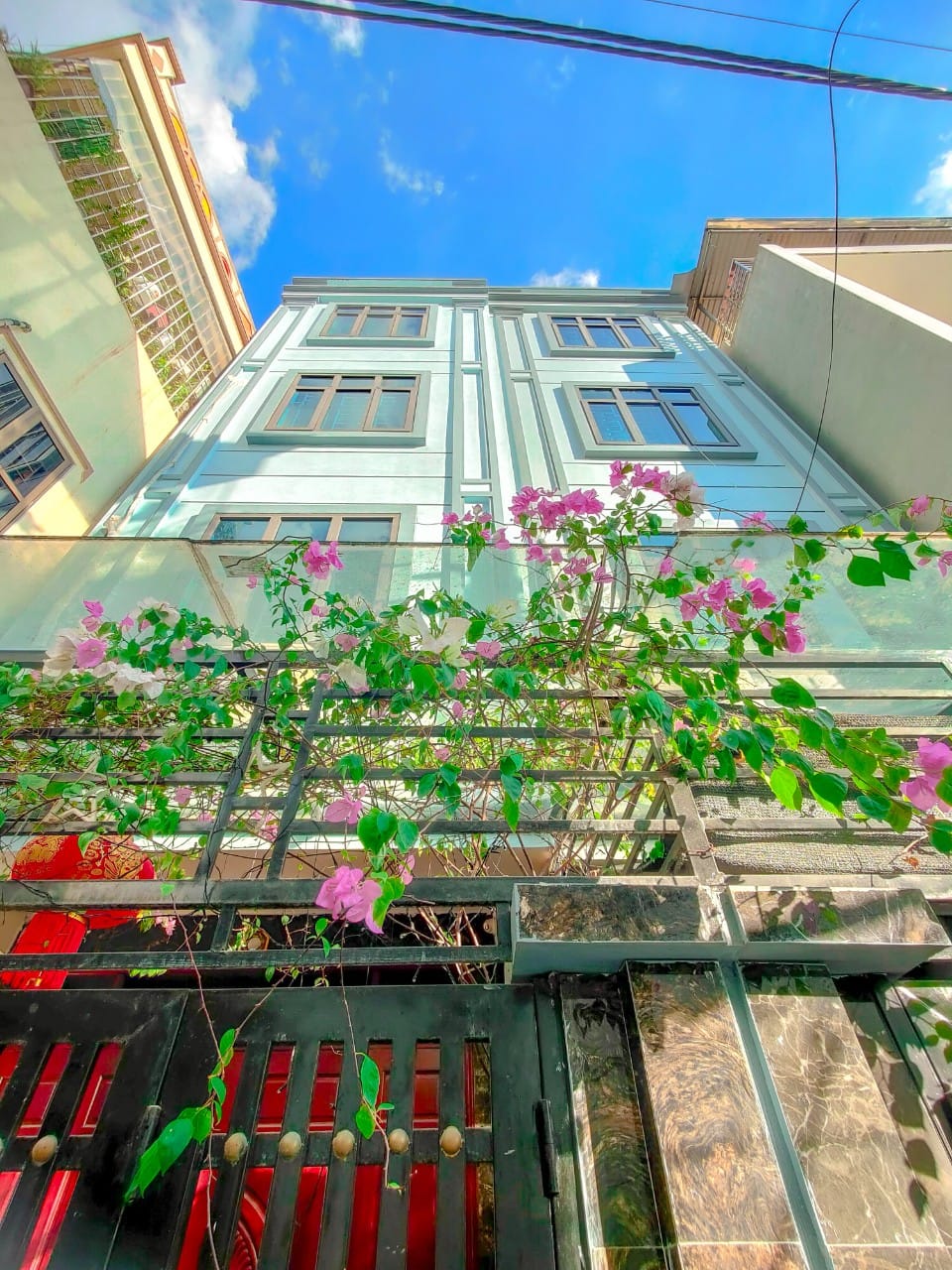 CC bán nhà Hà Trì, Quận Hà Đông, 5 ngủ, ngõ ba gác 46m2x4T tặng full nội thất, 5.15 tỷ có TL