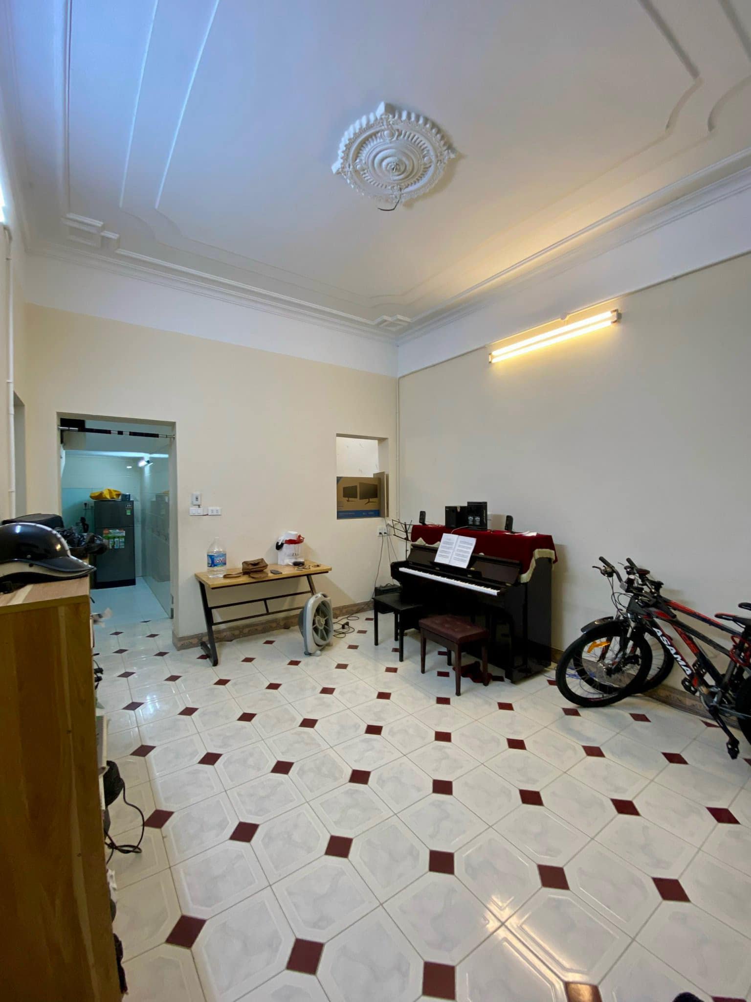 Bán Nhà Kim Hoa, Đống Đa, 50m2, 3 tầng, MT 5.5m, Giá Nhỉnh 5 Tỷ