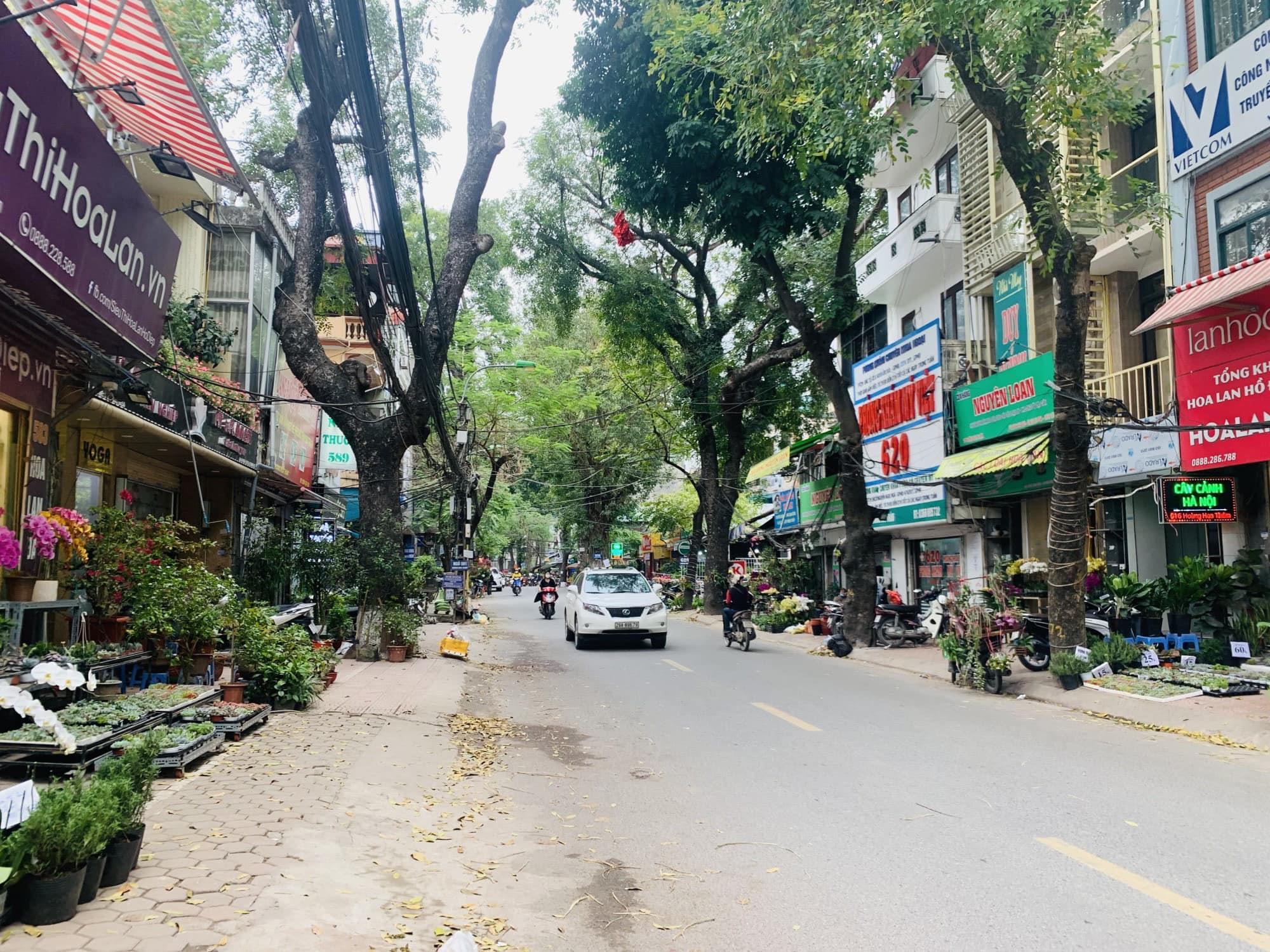 Oto Kinh Doanh Sát Phố Gần Chợ, Bán Nhà Hoàng Ngân Cầu Giấy, 50m Mt 7m 11.6Tỷ