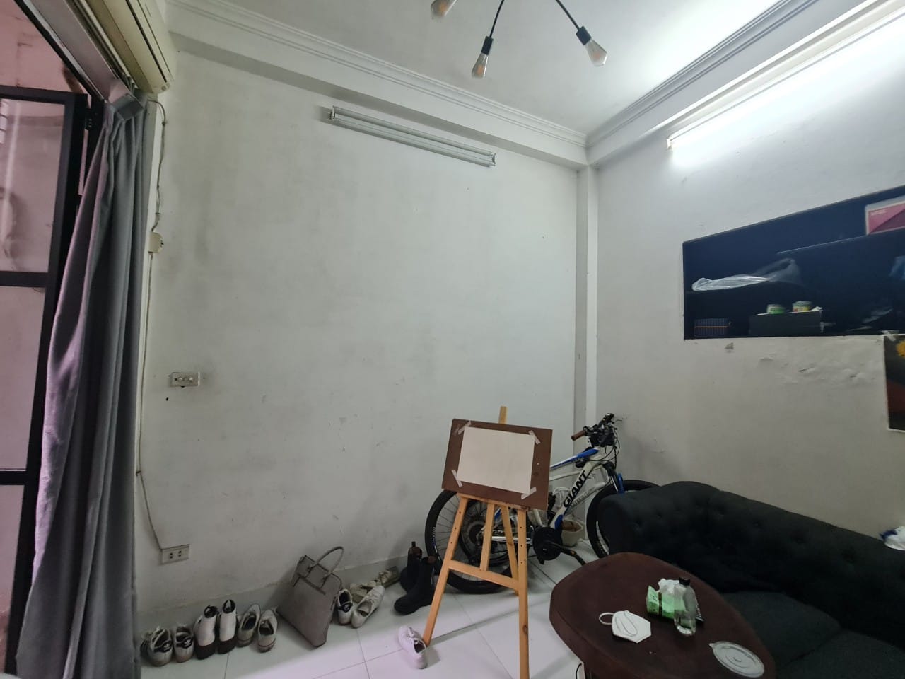 BÁN NHÀ NGÕ 105 TRUNG PHỤNG 5T RỘNG RÃI, NGÕ DÂN SINH ỔN ĐỊNH