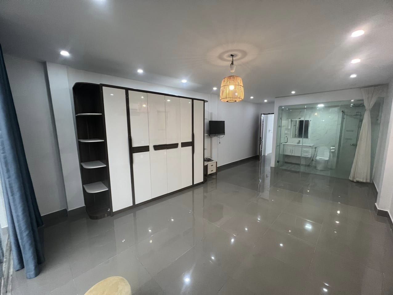 Bán gấp nhà Phú Thượng, Tây Hồ, ô tô tránh, kinh doanh, 50m2 x 5T, giá 7.7 tỷ.