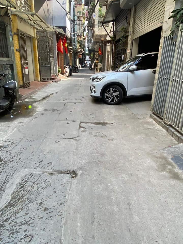 Cần bán Mảnh đất ô tô vào nhà, mặt ngõ Nguyễn Đức Cảnh, 45m2 mt 4,5m, 5,5 tỷ