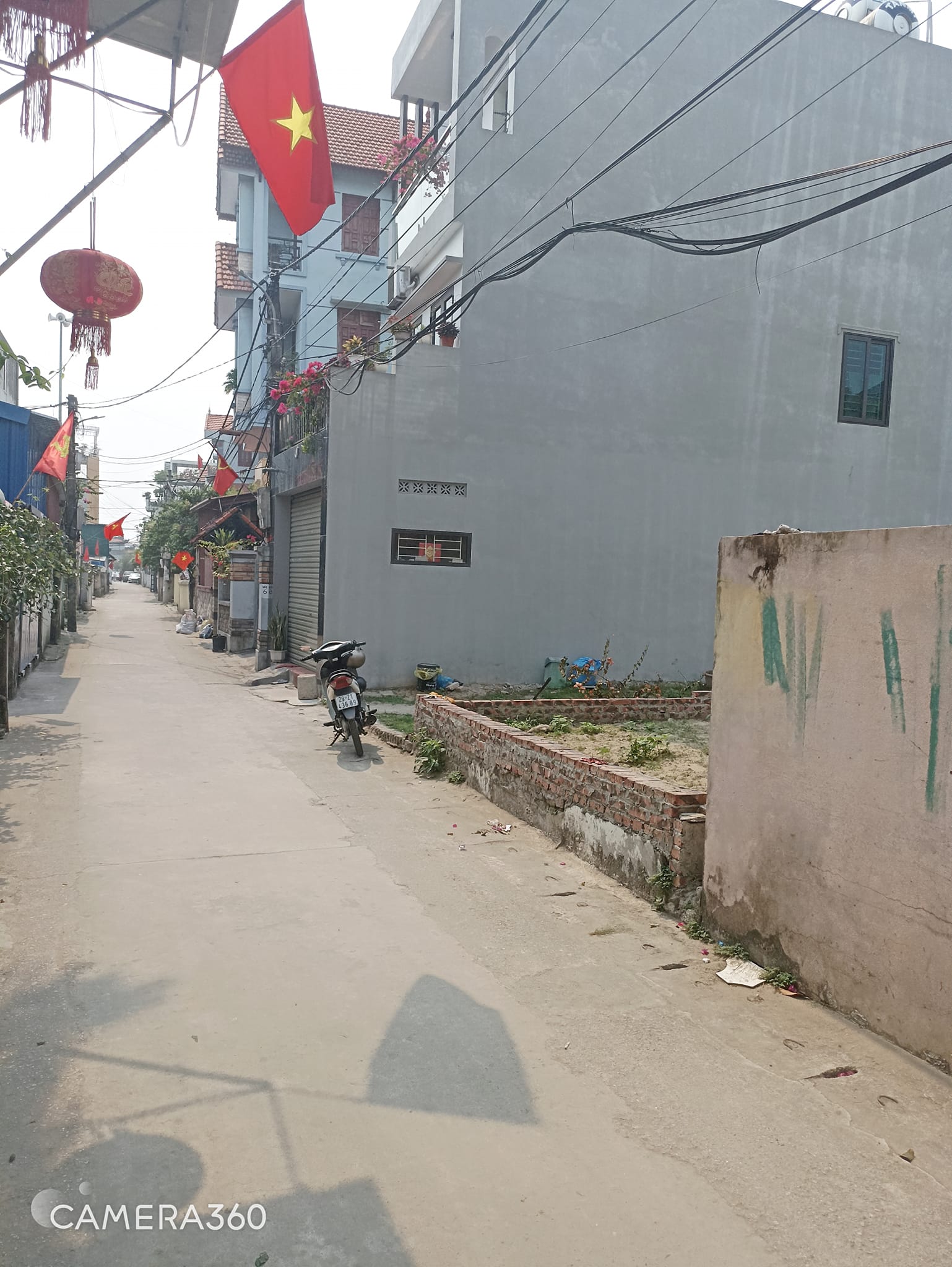 BÁN THỬA ĐẤT 100M, MT 5.1M VUÔNG ĐẸP – THỊ TRẤN QUANG MINH – MÊ LINH - KINH DOANH - Ô TÔ TRÁNH – KHU VỰC HIẾM NHÀ BÁN