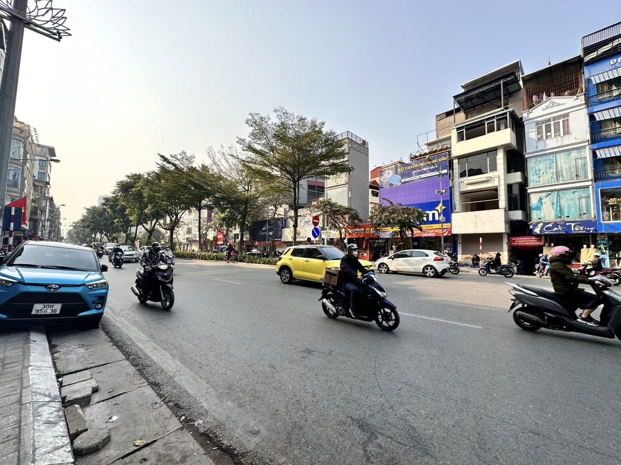 Bán Nhà Mặt Phố Xã Đàn Siêu Hiếm Lô Góc 7 Tầng Thang Máy 2 Mặt Phố Nở Hậu Đẹp 3 Thoáng