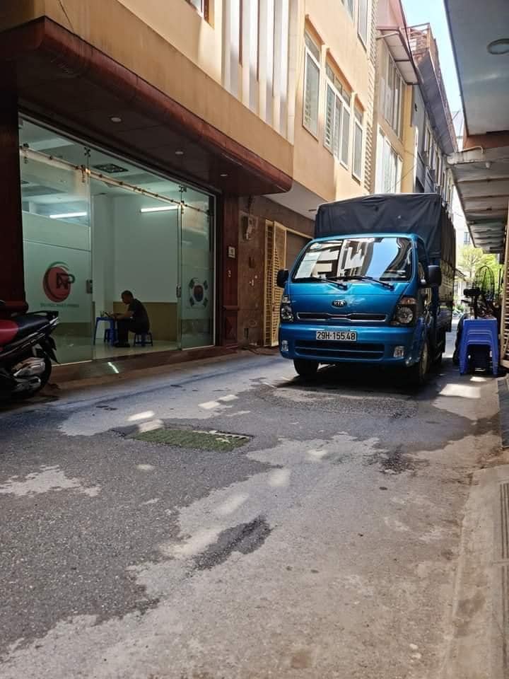 SIÊU VIP-NHÀ 5 TẦNG SÁT MẶT PHỐ TRUNG KÍNH-OTO TRÁNH-60M2-CHỈ 15,5 TỶ