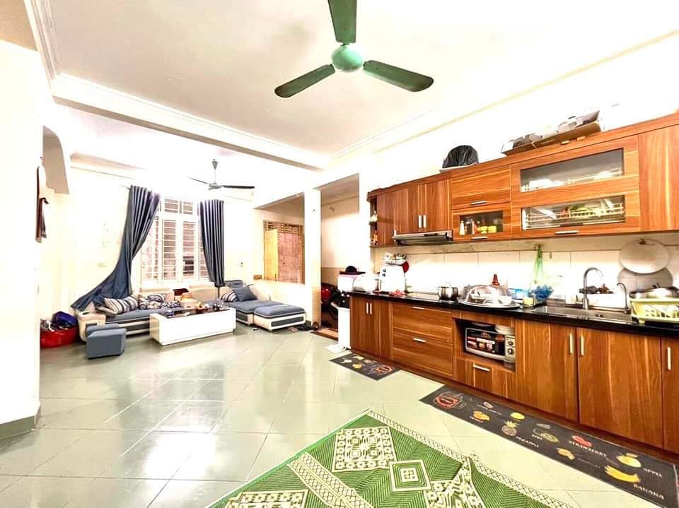 Nhà Võ Thị Sáu 55 m2, 3 Tầng, MT 9.6m, Ngõ Thông, Chỉ 3.7 Tỷ