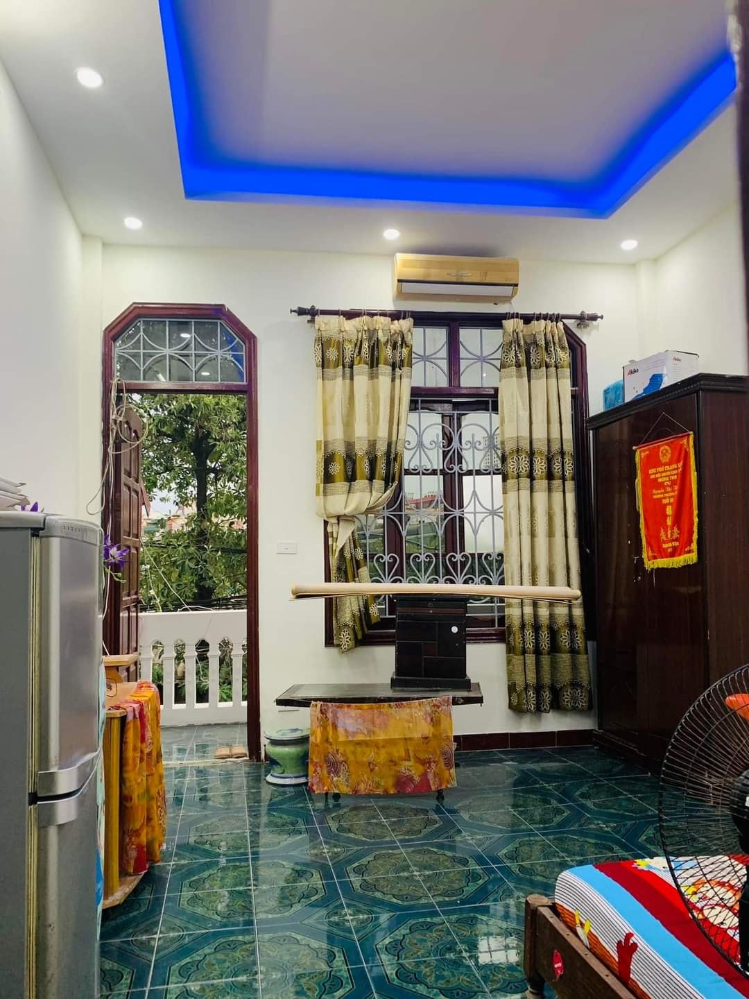 BÁN NHÀ MẶT PHỐ GIÁP NHỊ TRƯƠNG ĐỊNH 52M2 4 TẦNG – KINH DOANH SẦM UẤT - GIÁ 9.5 TỶ