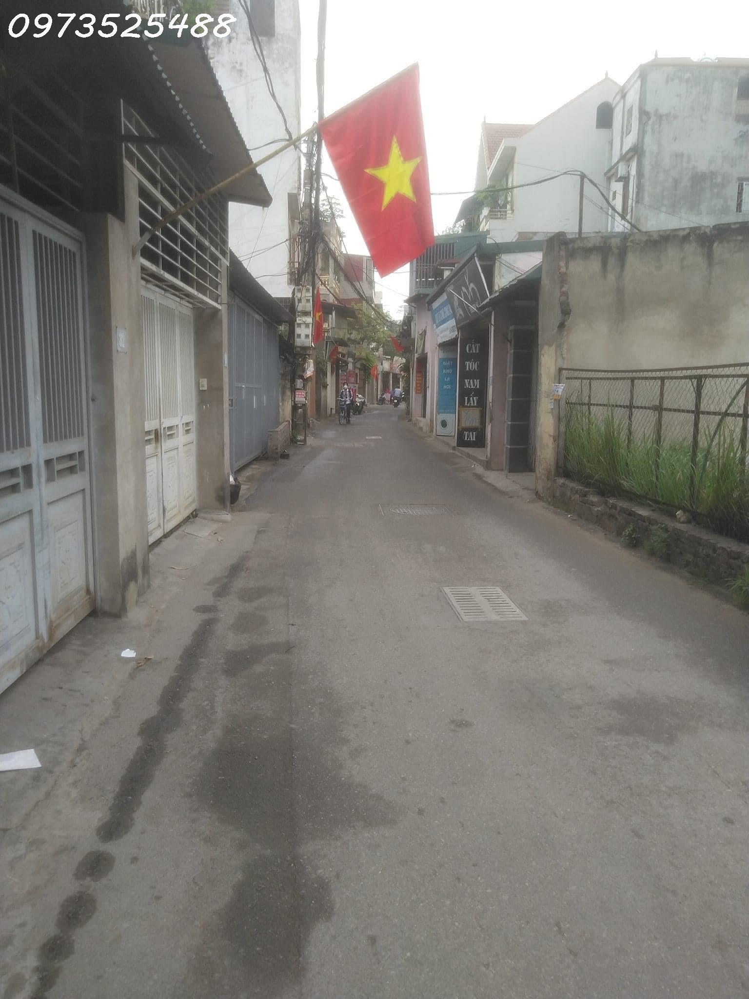 BÁN ĐẤT MẶT NGÕ 205 XUÂN ĐỈNH-KINH DOANH-Ô TÔ TRÁNH-32M2-CHỈ 3,9 TỶ