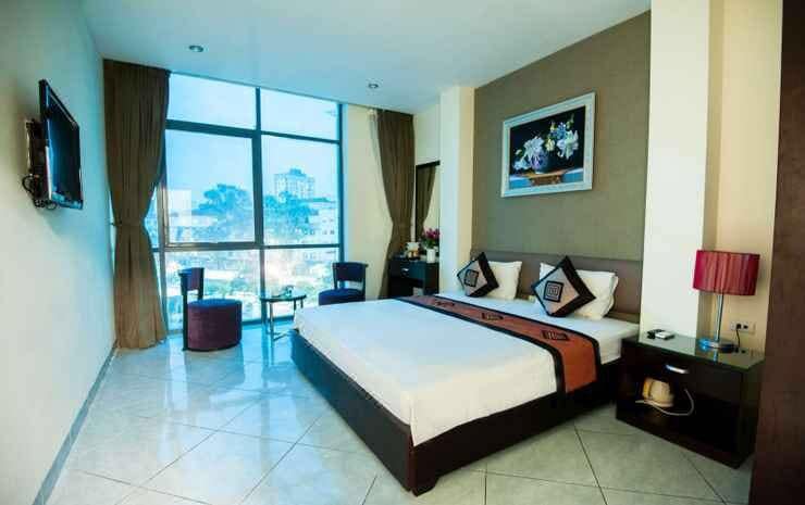 KHÁCH SẠN VÍP - KINH DOANH - DÒNG TIỀN KHỦNG - Ô TÔ ĐỖ , KHU VỰC HIẾM NHÀ BÁN