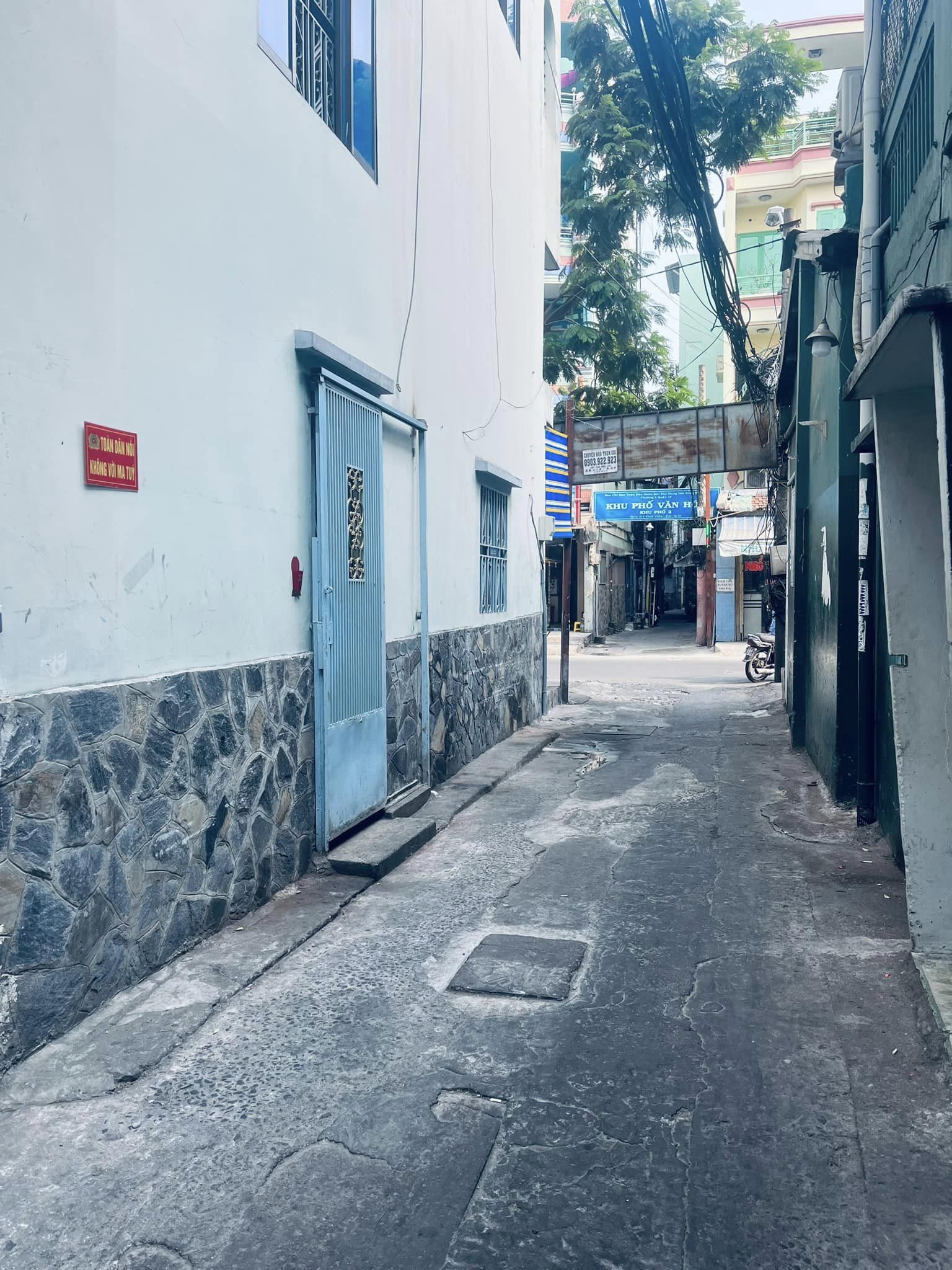 Giá cực tốt, 20m ra Vĩnh Viễn, 3 tầng nở hậu 5.2m chỉ 4.1 tỷ