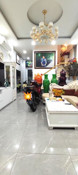 HẺM Ô TÔ, THANG MÁY, SÁT MT, 5 TẦNG STH,66M2, HỒNG LẠC P11 TÂN BÌNH