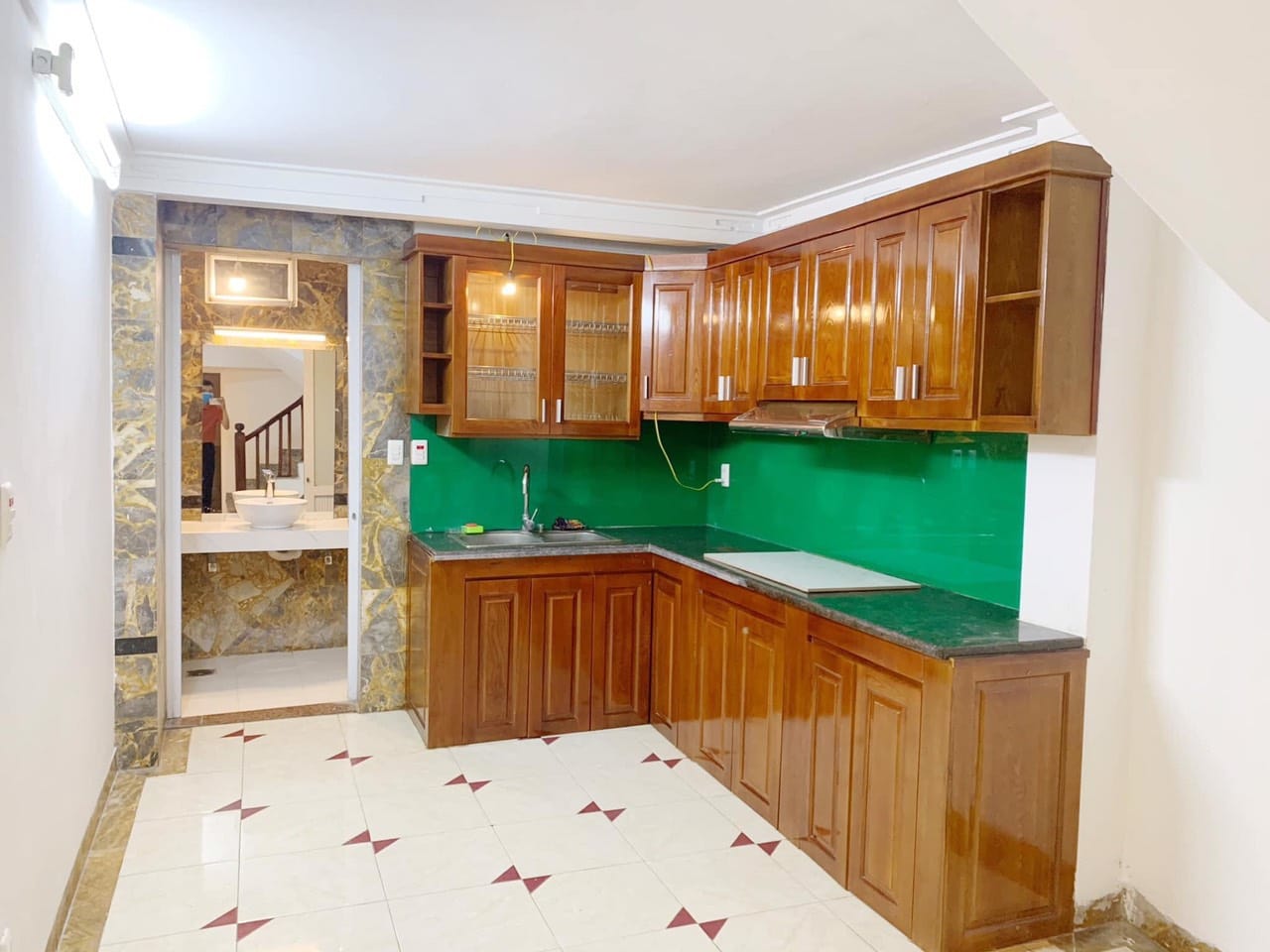 Bán Biệt Thự Tây Sơn, ĐĐ, 67 m2, 3 Tầng, MT 4m, Nhỉnh 7 Tỷ