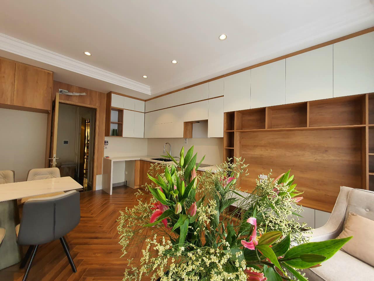 Bán căn nhà 48m2 phố Tứ Liên, Tây Hồ Ô tô đỗ cửa, ngõ thông Kinh doanh Đa dạng 5.8 Tỷ