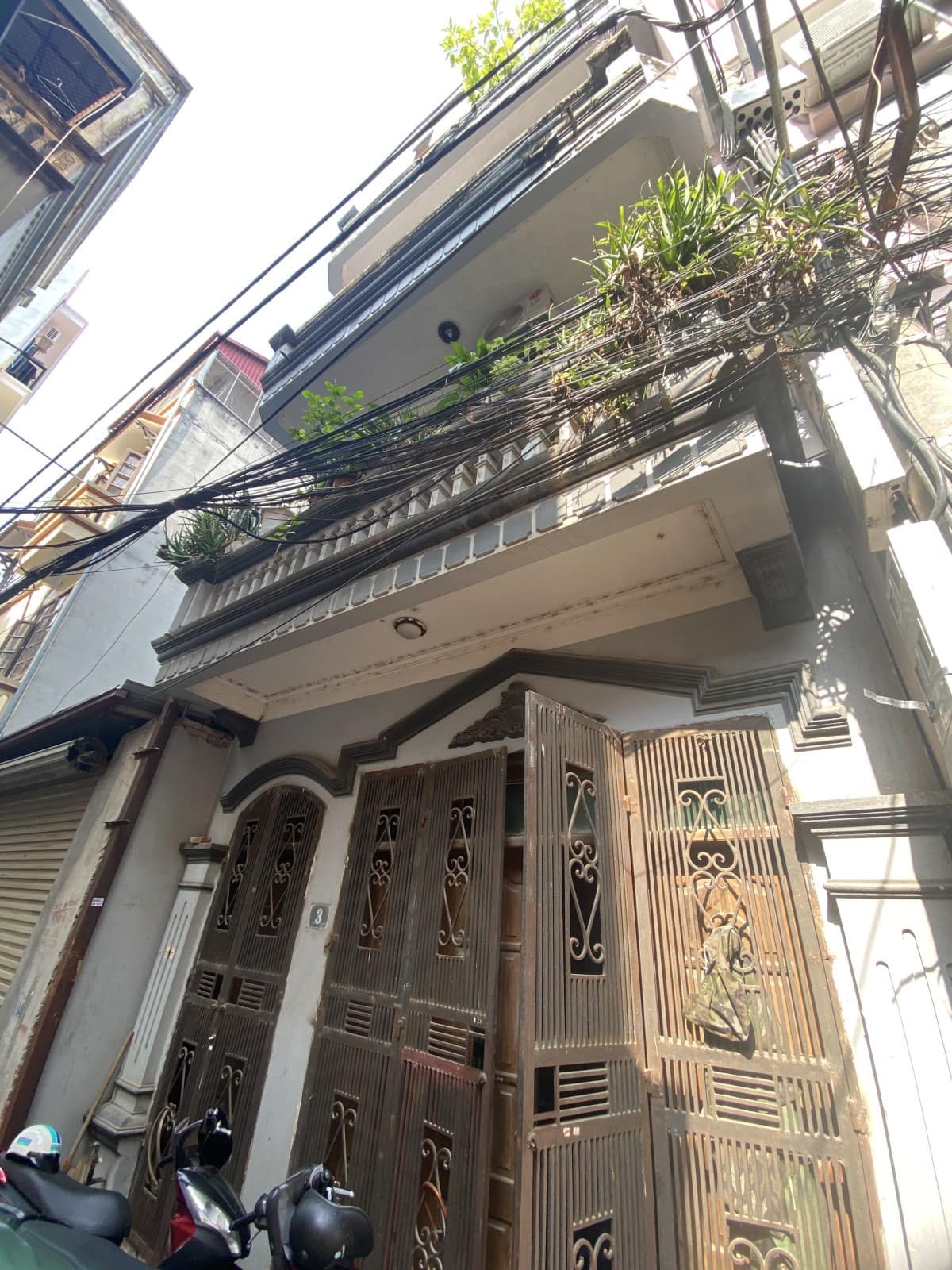 Bán nhà Cổ Nhuế gần chợ Cổ Nhuế, HV Tài Chính, Ngõ rộng thông thoáng - 50m2 - 4,5 tỷ