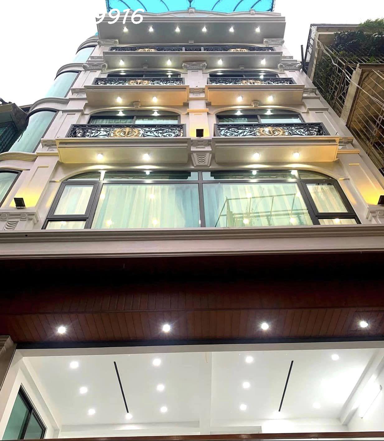 KHÁCH SẠN SIÊU VÍP – KĐT MỚI VĂN KHÊ, 100M2, 6 TẦNG, 21 TỶ, ĐANG CHO THUÊ GIÁ 50 TRIỆU/THÁNG - VỊ TRÍ ĐẸP NHẤT HÀ ĐÔNG.